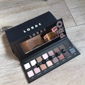 ❗️NEW LORAC PRO PALETTE❗️